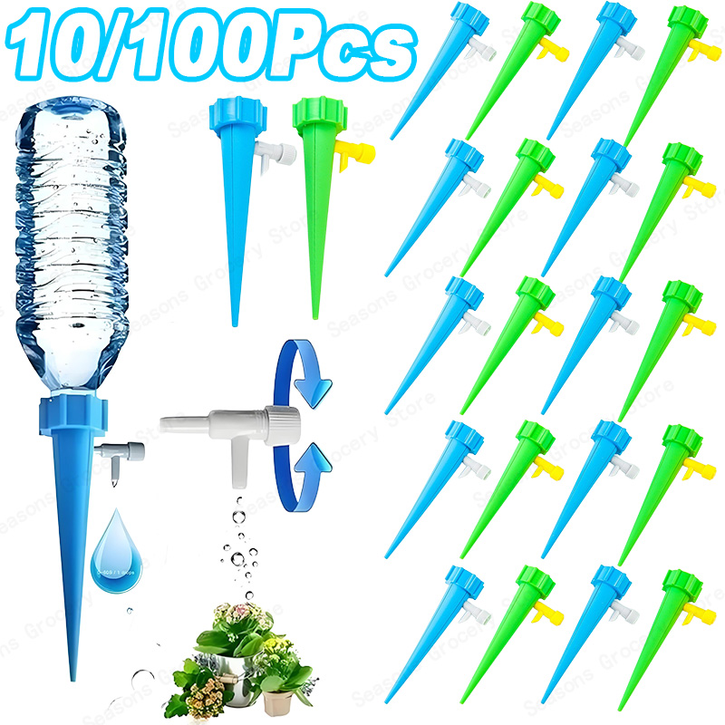 Smart Garden Valve - جهاز ري الحدائق Inteligentny system nawadniania
