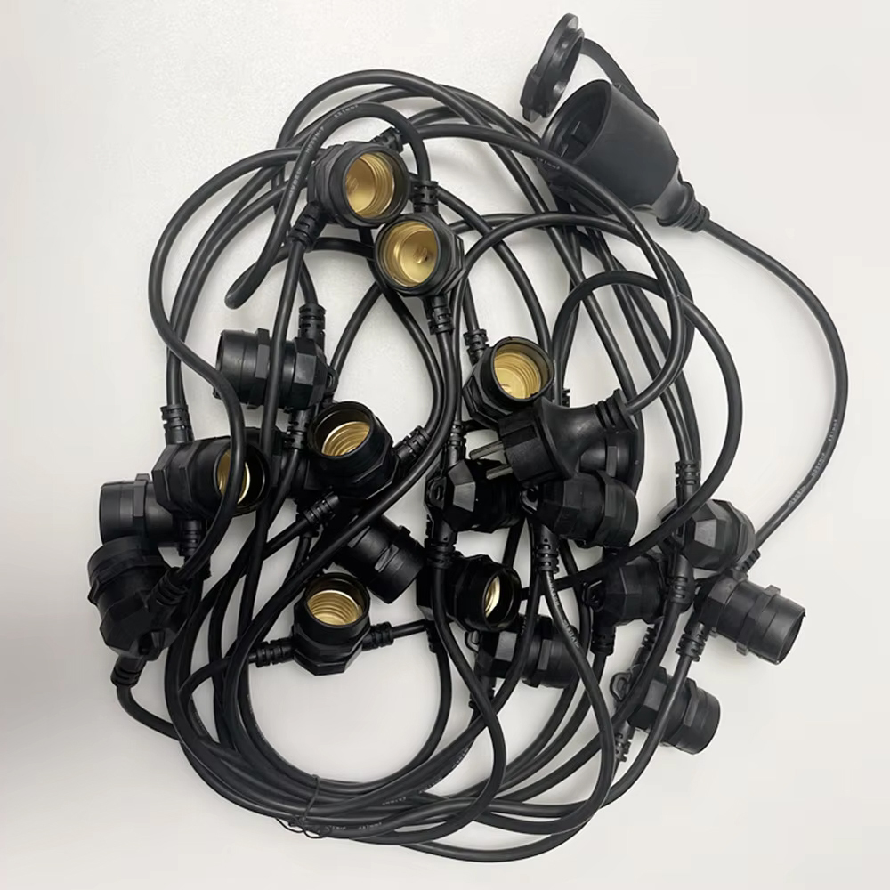 Smart Garden Light - 10M Kabel LED, komercyjna jakość, wodoodporny,