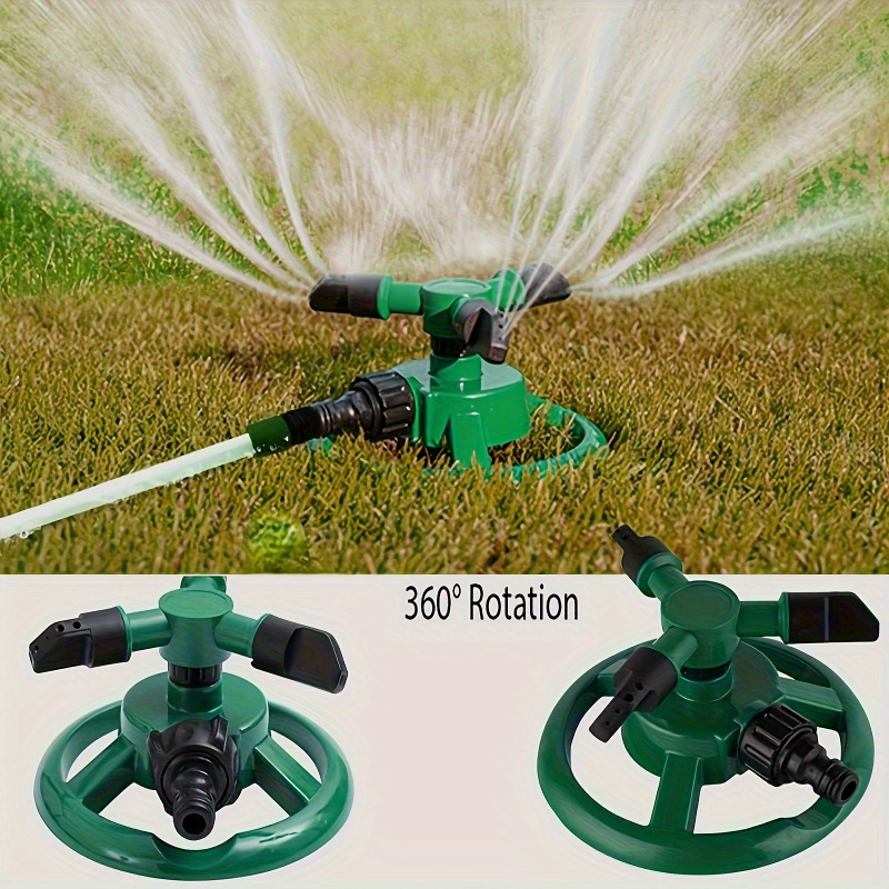 Smart Garden - 360 ° ultra szerokie zasięgi, automatyczna