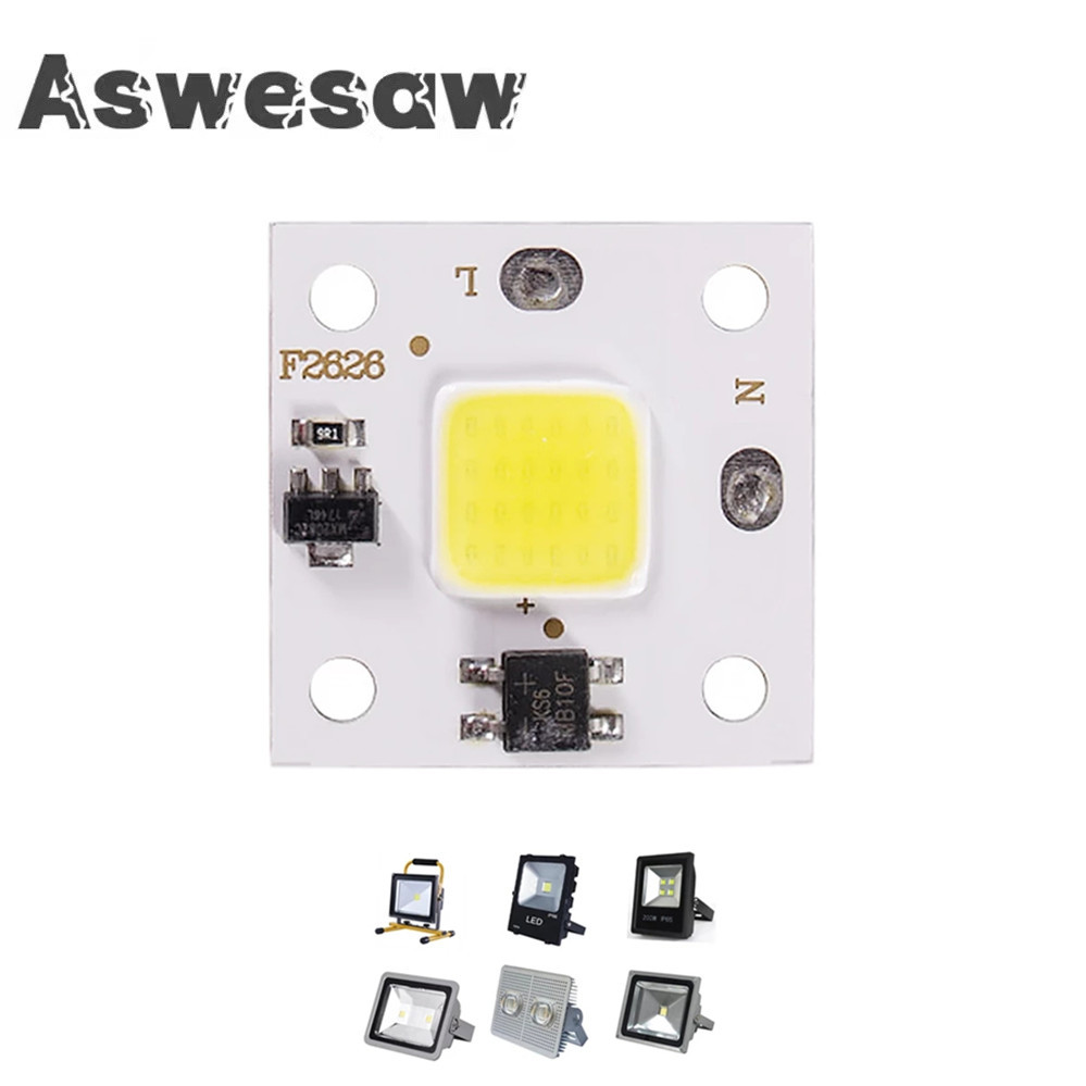 Smart Garden Light - 10W COB moduł 220V Chip LED