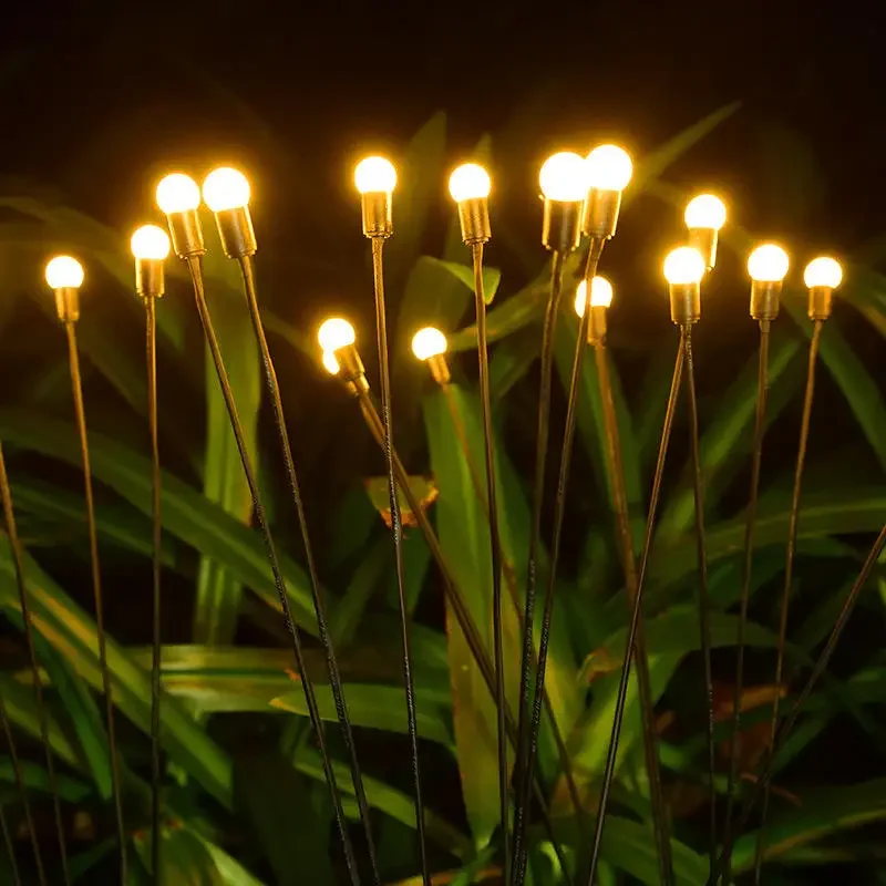 Smart Garden Light - Zewnętrzna solarna lampa ścieżkowa, wodoodporna, 6/8/10