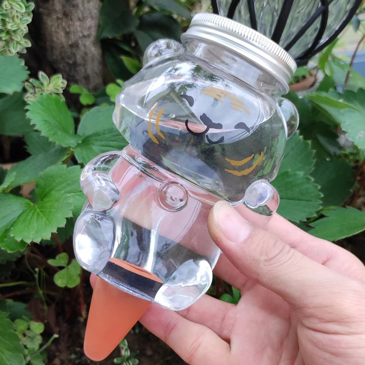 Smart Garden - Automatyczny nawadniacz ogrodowy 350 ml, głowica