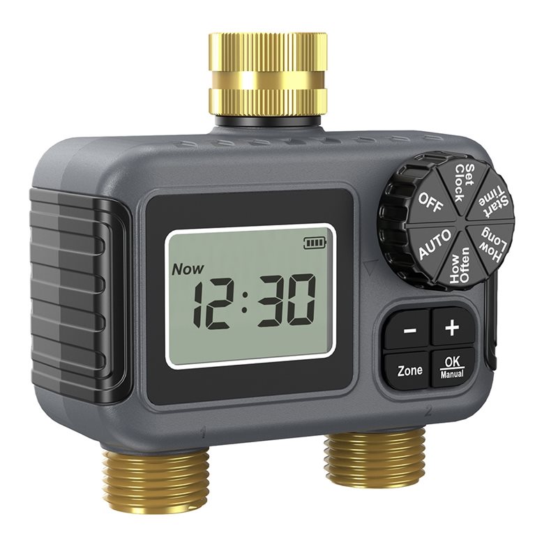 Timer do nawadniania ogrodu z  – Smart Garden Valve recenzja i cena