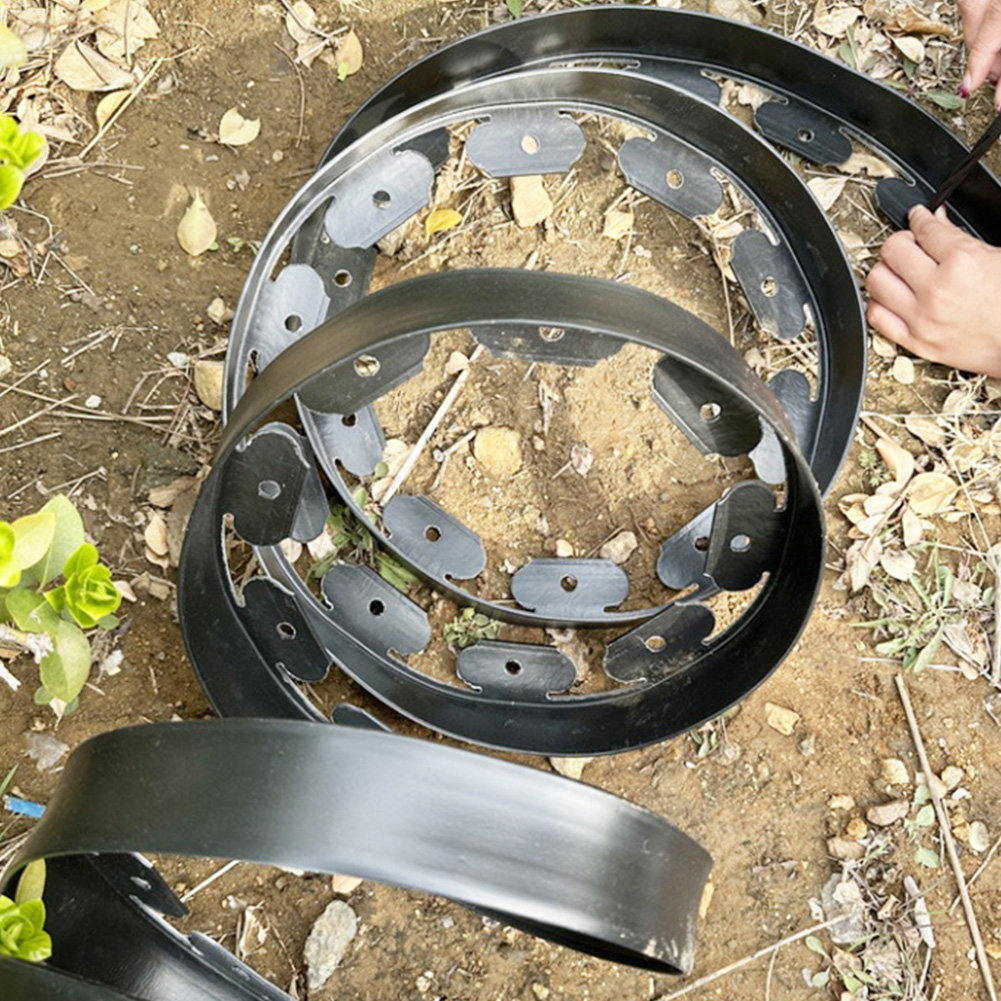 10M stała bariera ogrodowa z 3 – Smart Garden Edging recenzja i cena