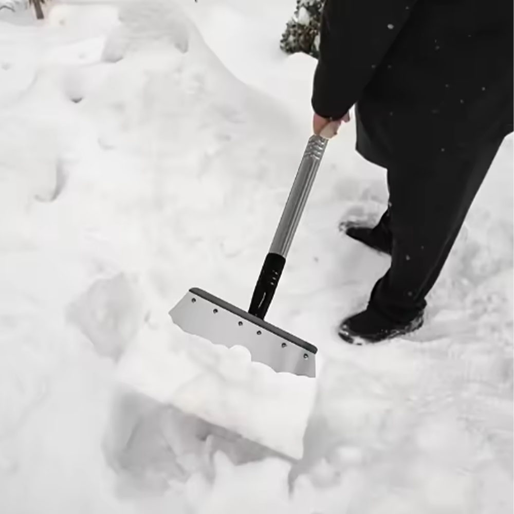Metalowa łopata do pielenia i  – Smart Garden Edging recenzja i cena