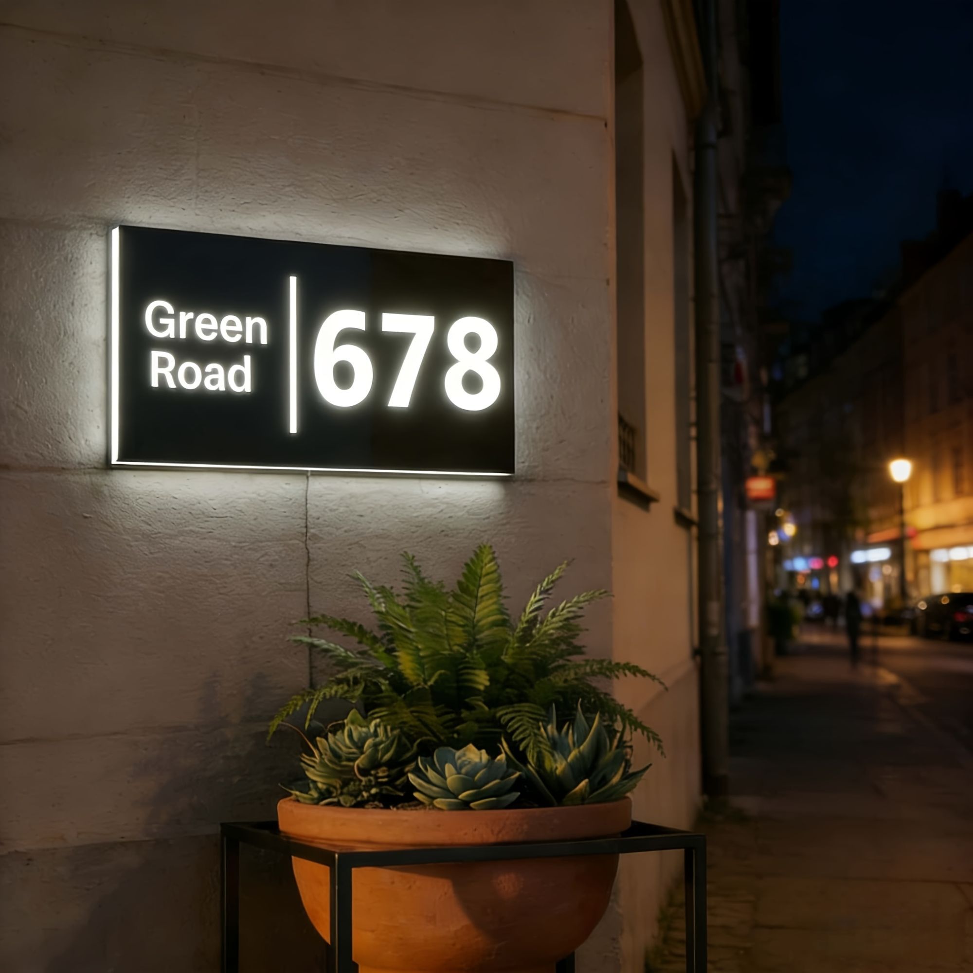 Personalizowana Nowoczesna Pro – Smart Garden Restaurant recenzja i cena