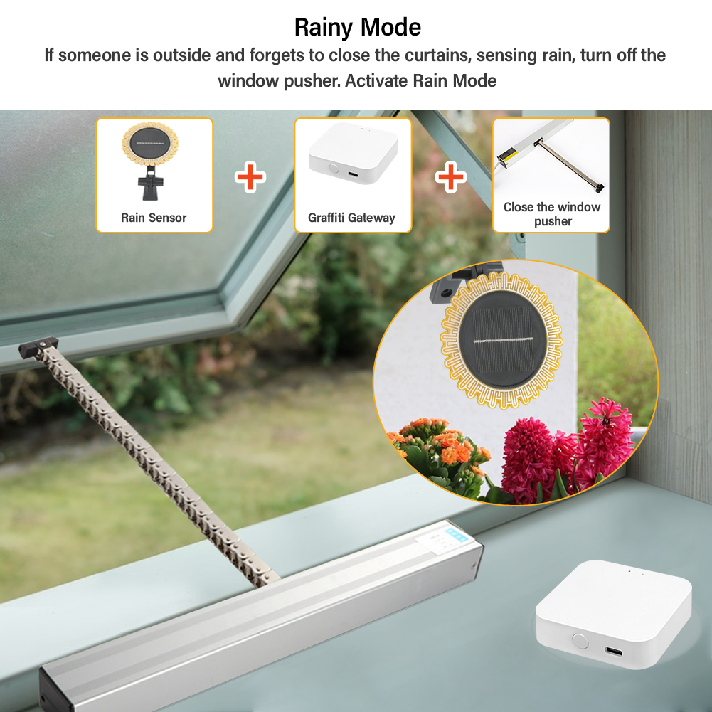 Tuya Zigbee Solarny czujnik św – Smart Garden Valve recenzja i cena