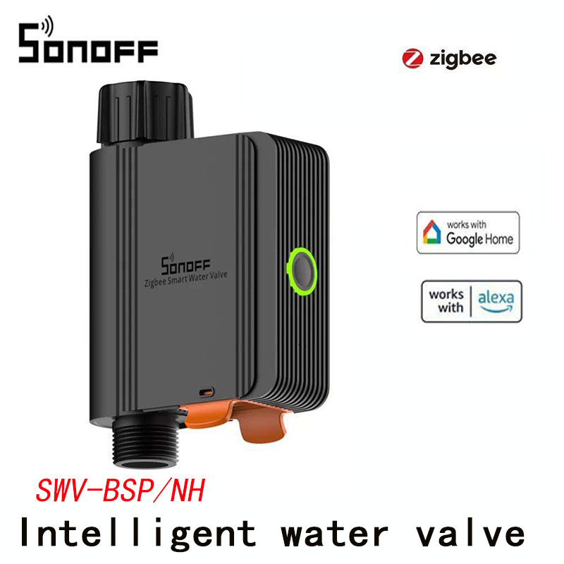 SONOFF SWV Zigbee Inteligentny – Smart Garden Valve recenzja i cena