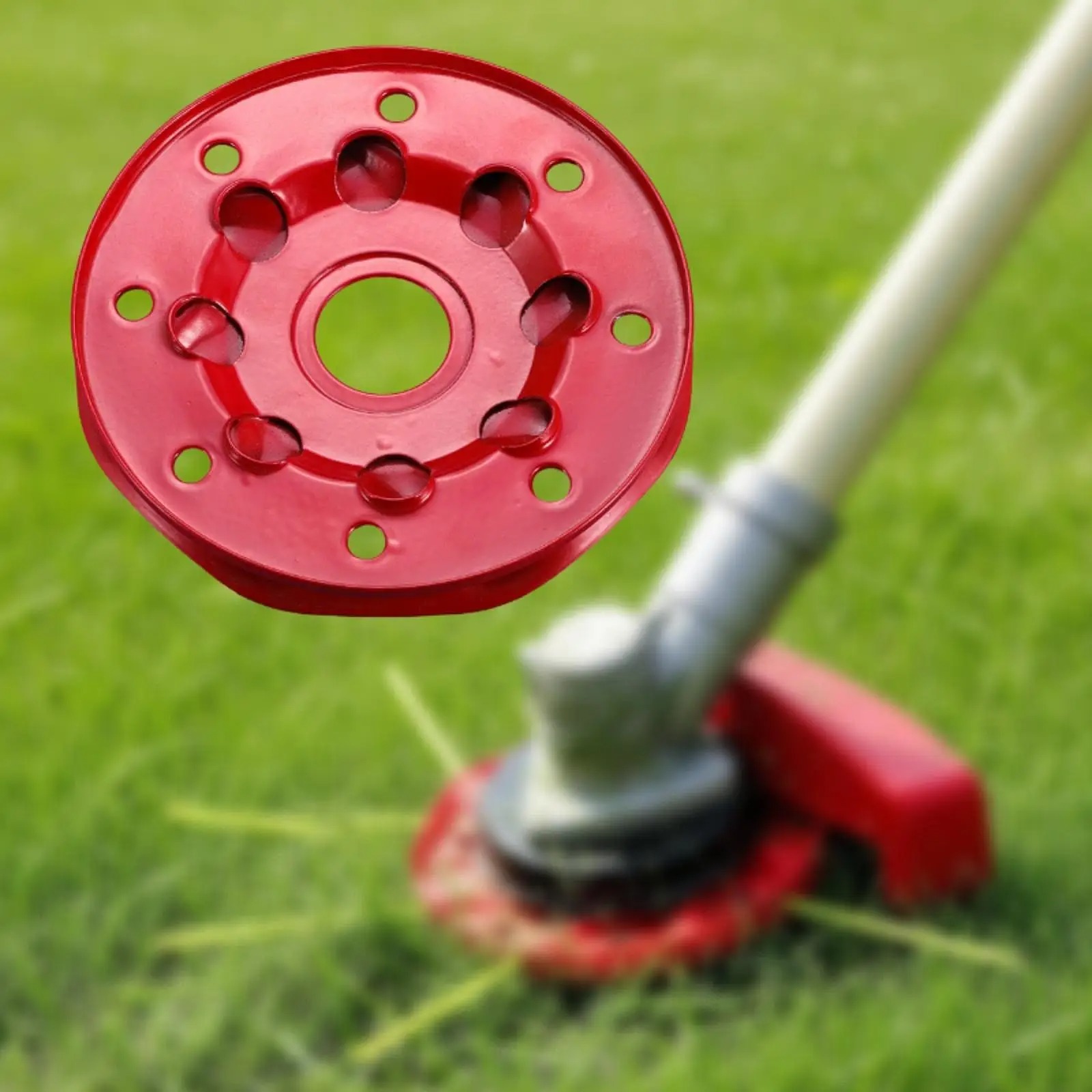 Żelazna głowica tnąca z 8 otwo – Smart Garden Edging recenzja i cena