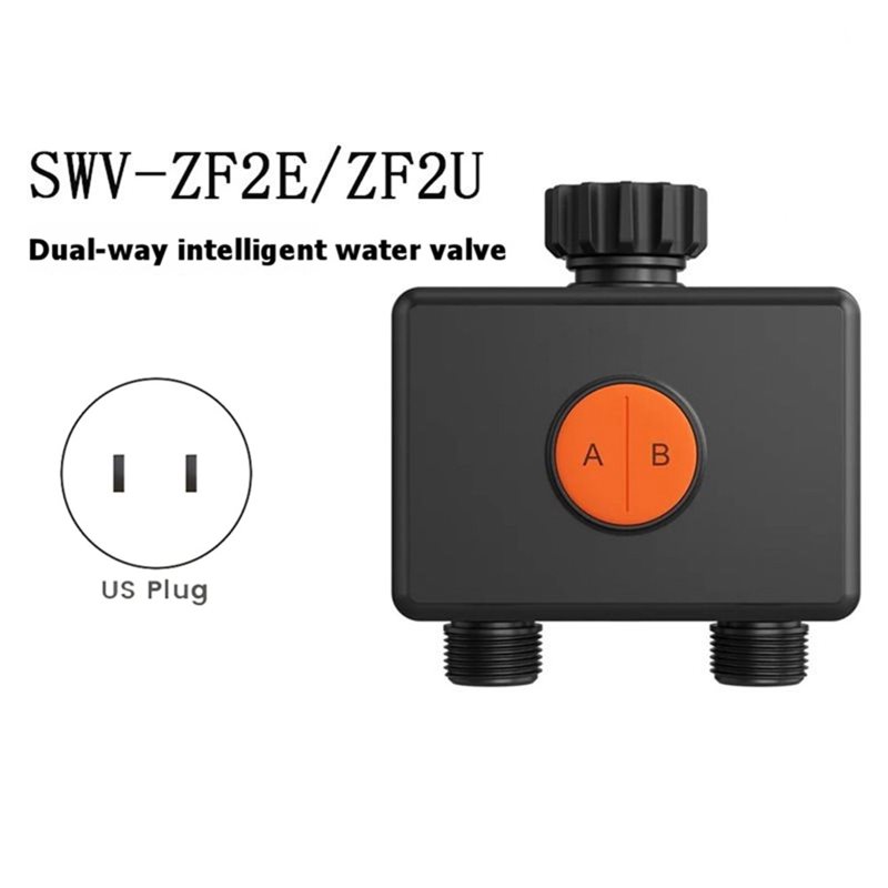 ABRU-Zigbee 3.0 Inteligentny z – Smart Garden Valve recenzja i cena