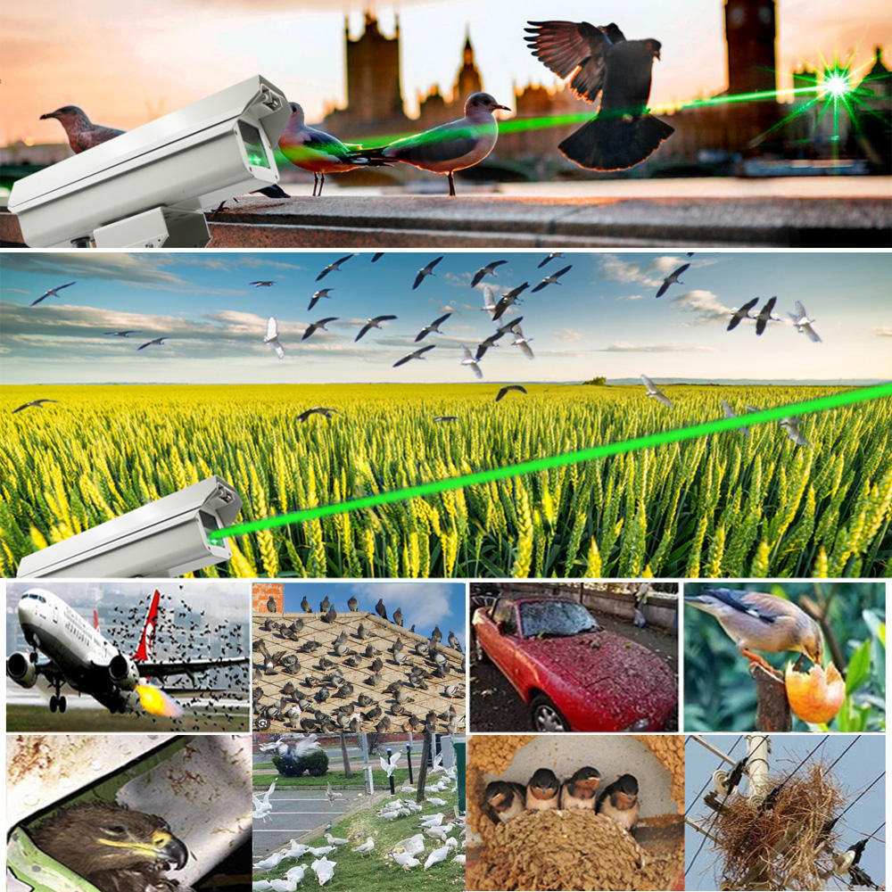 Inteligentny odstraszacz ptakó – Smart Garden recenzja i cena
