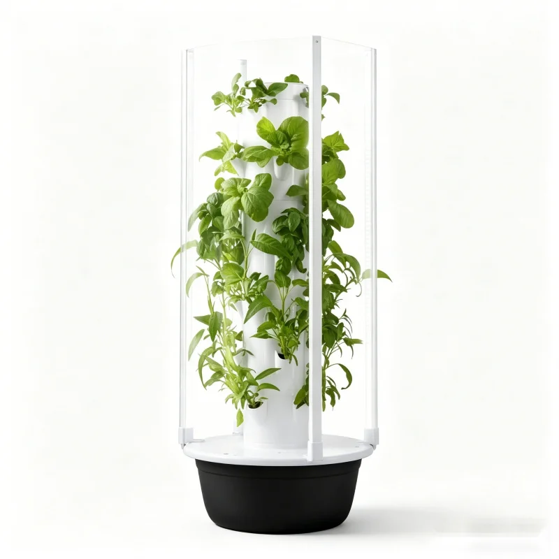 5-poziomowy inteligentny piono – Smart Garden Light recenzja i cena