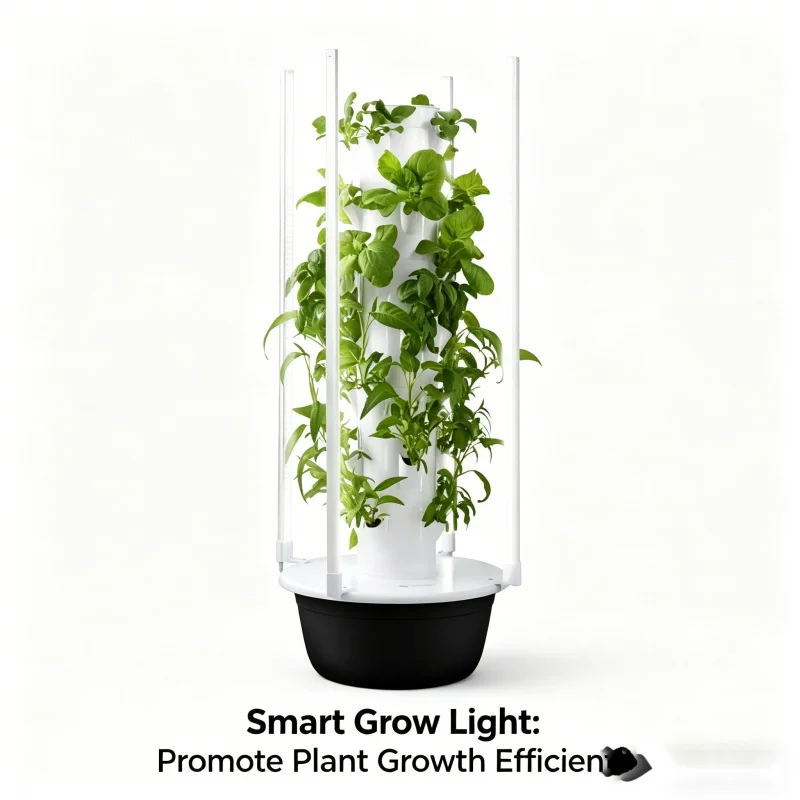 5-poziomowy inteligentny piono – Smart Garden Light recenzja i cena