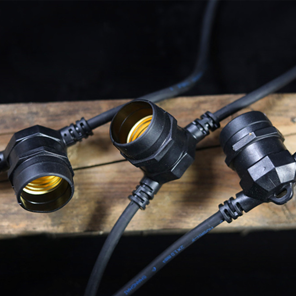 10M Kabel LED, komercyjna jako – Smart Garden Light recenzja i cena