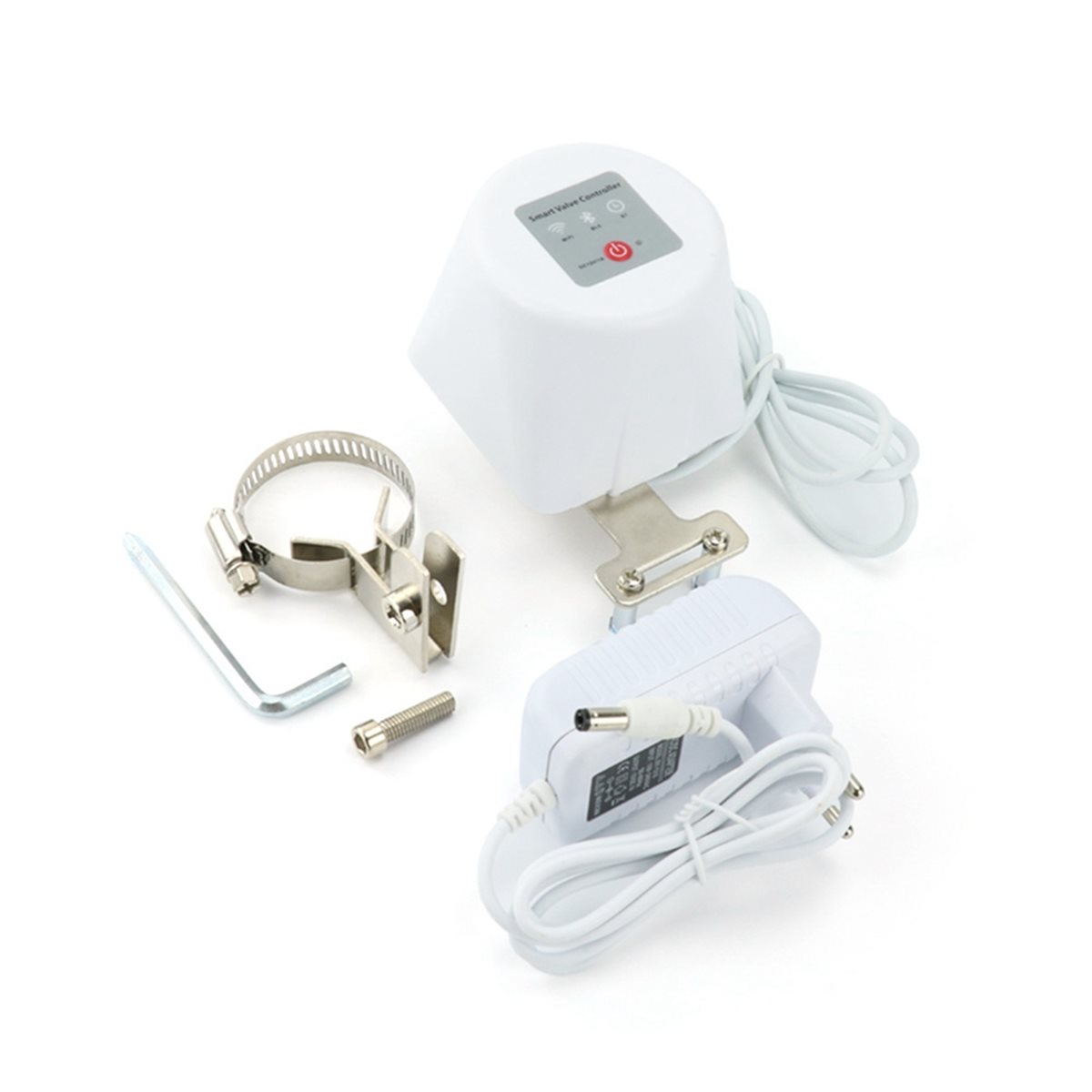 Sterownik zaworu WiFi SWXF Tuy – Smart Garden Valve recenzja i cena