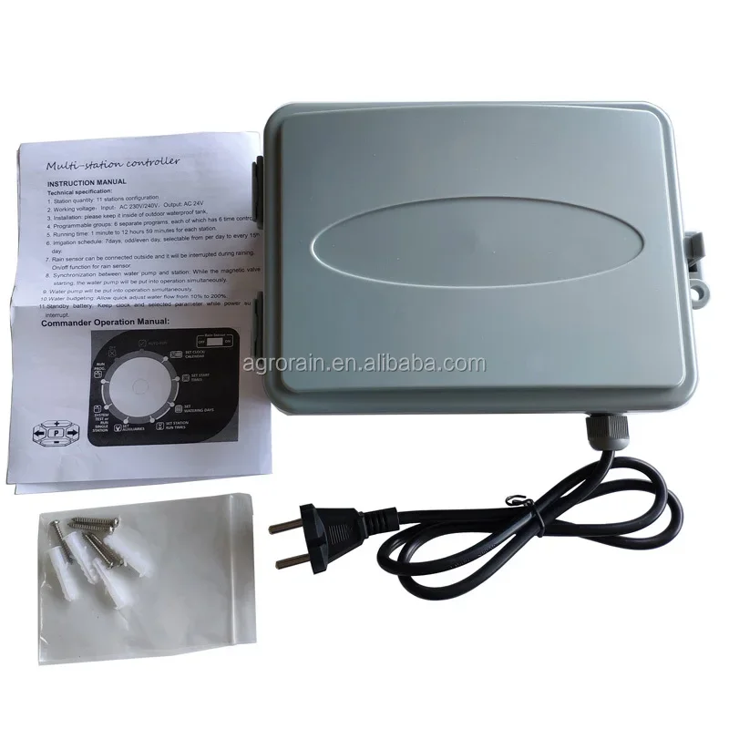 Inteligentny elektroniczny ste – Smart Garden Edging recenzja i cena