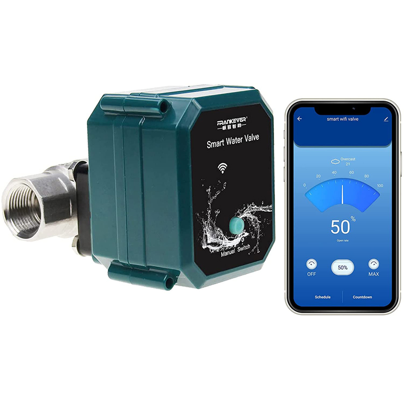 Sterownik zaworu nawadniania S – Smart Garden recenzja i cena