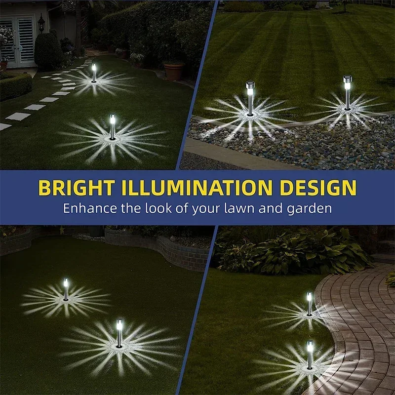 Solarne światła zewnętrzne Lam – Smart Garden Light recenzja i cena
