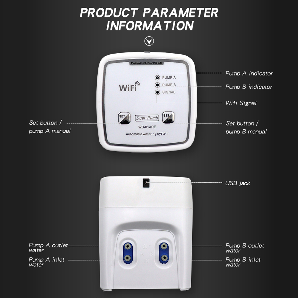 Inteligentne urządzenie do pod – Smart Garden Valve recenzja i cena
