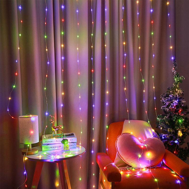 10M LED Christmas Lights Fairy – Smart Garden Light recenzja i cena