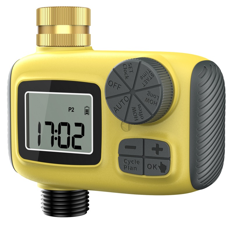 Automatyczny sterownik nawadni – Smart Garden Valve recenzja i cena