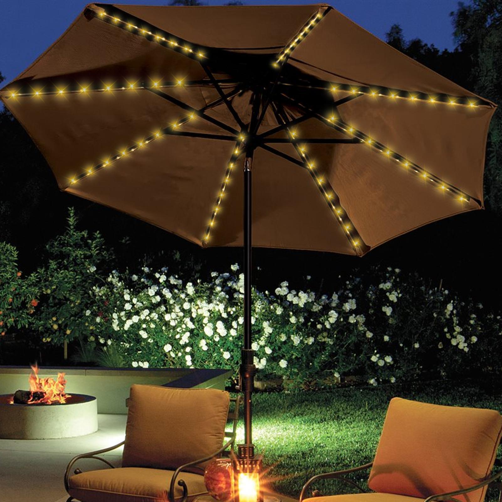 Solarna lampa sznurkowa do par – Smart Garden Light recenzja i cena