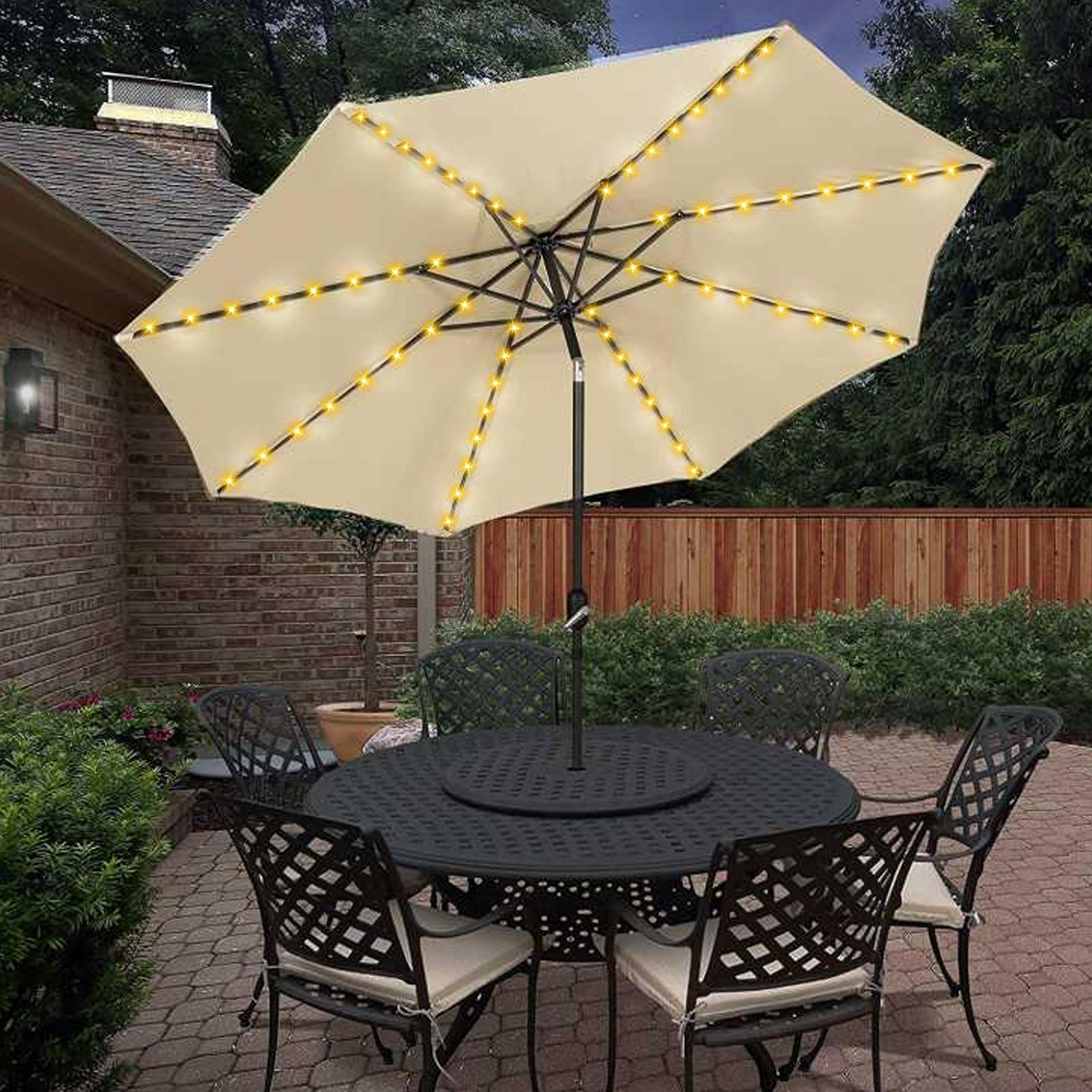 Solarna lampa sznurkowa do par – Smart Garden Light recenzja i cena