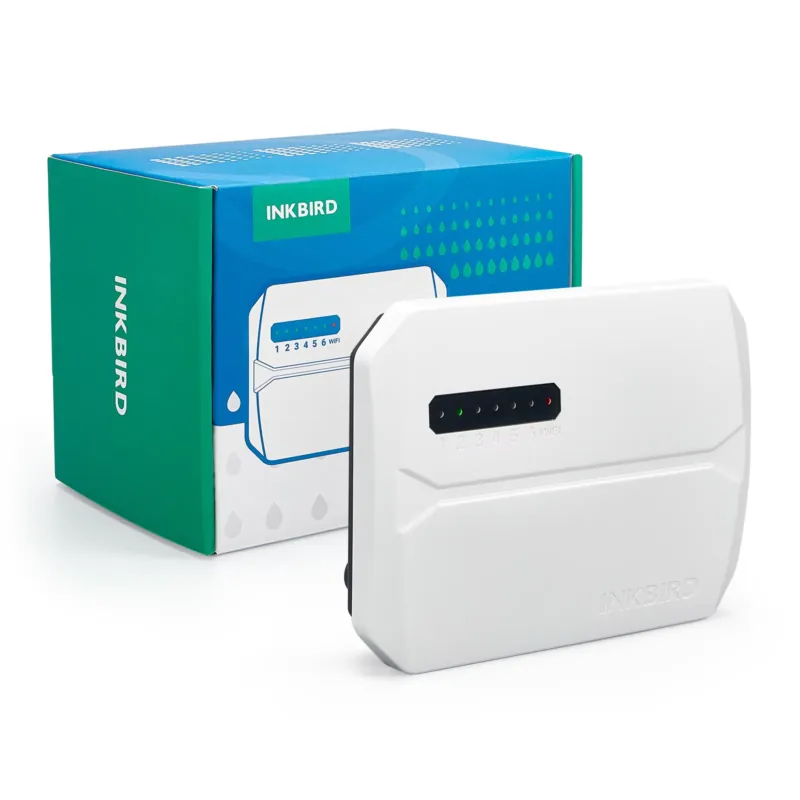 Inkbird IIC-600-WIFI 6-strefow – Smart Garden recenzja i cena