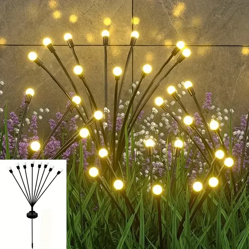 Zewnętrzna solarna lampa ścież – Smart Garden Light recenzja i cena
