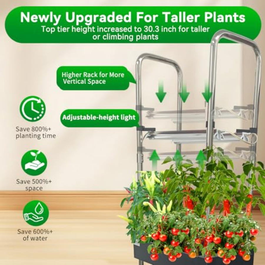 System hydroponiczny do uprawy – Smart Garden Light recenzja i cena