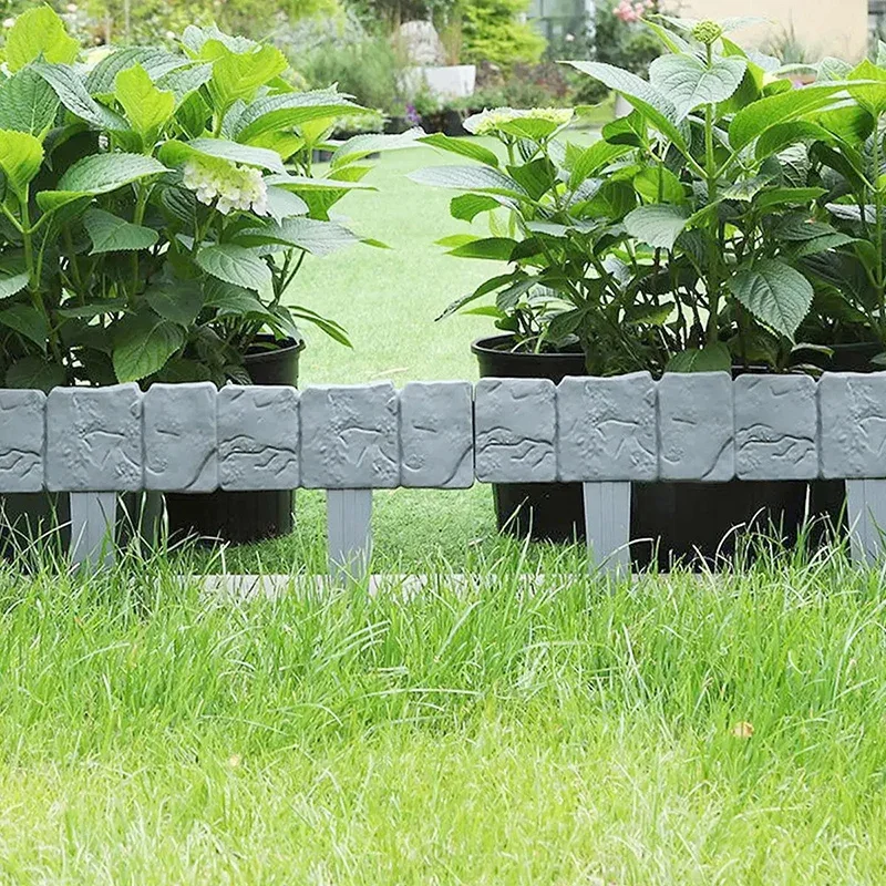 Krawędź ogrodowa Efekt kamieni – Smart Garden Edging recenzja i cena