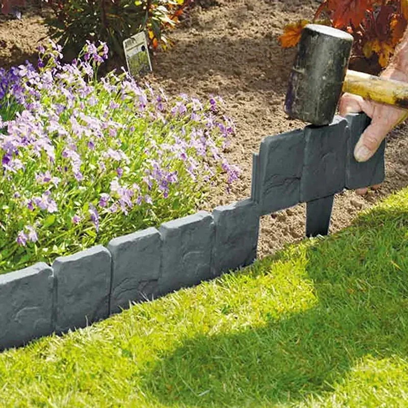 Krawędź ogrodowa Efekt kamieni – Smart Garden Edging recenzja i cena