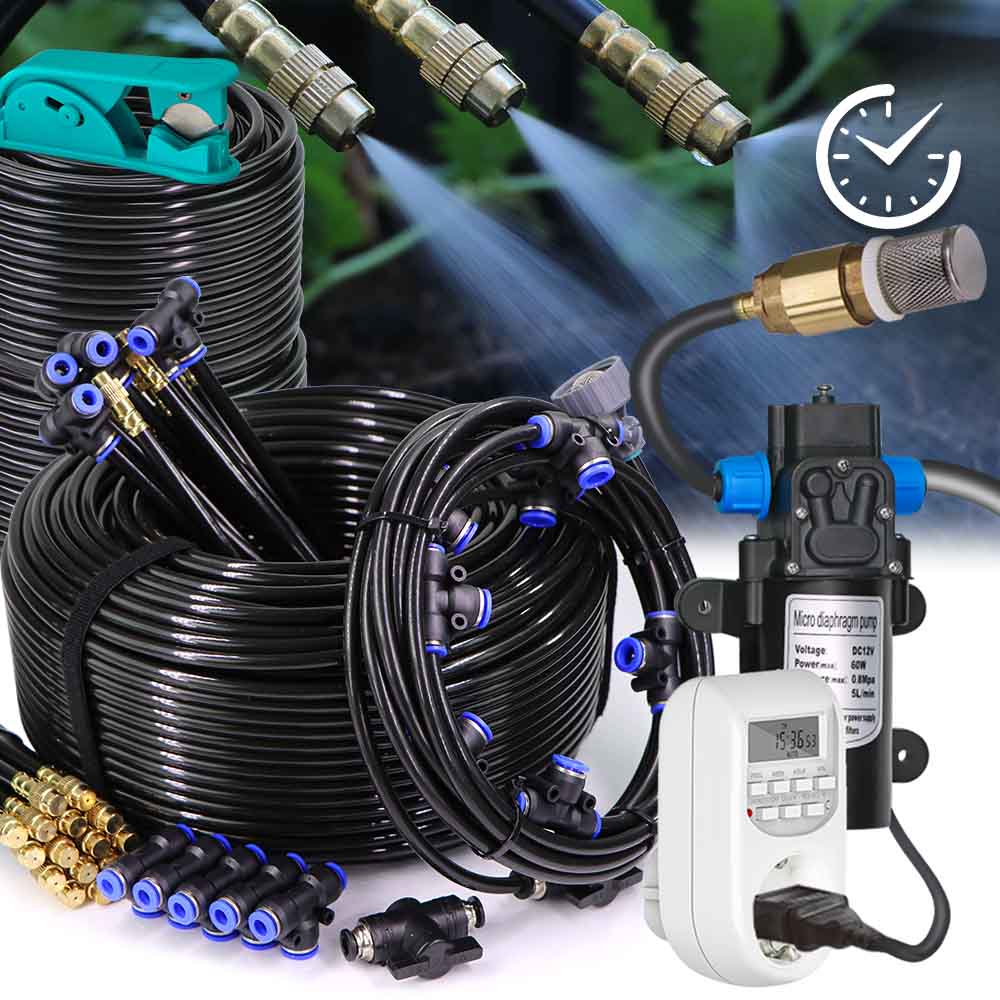 Pompa samozasysająca 60 W Syst – Smart Garden Valve recenzja i cena