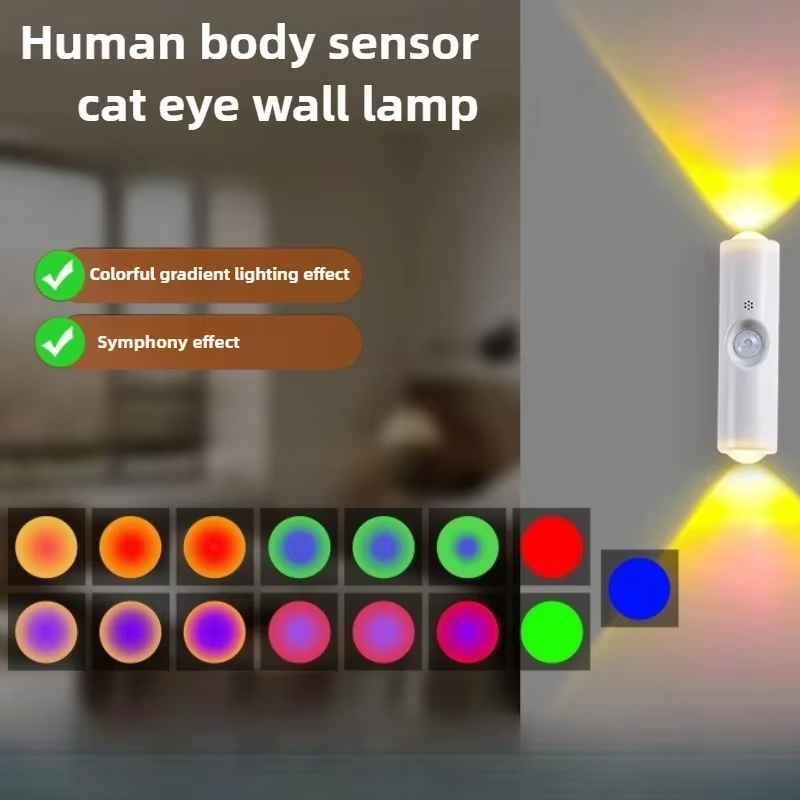 Inteligentna lampka nocna RGB  – Smart Garden Light recenzja i cena