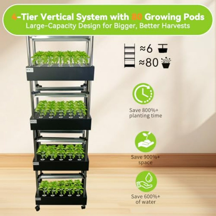 System hydroponiczny do uprawy – Smart Garden Light recenzja i cena