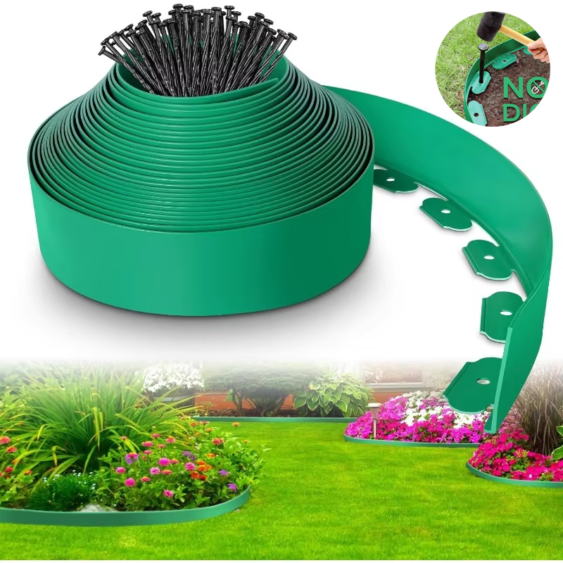 10M Elastyczna krawędź ogrodow – Smart Garden Edging recenzja i cena