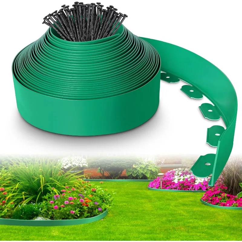 10M Elastyczna krawędź ogrodow – Smart Garden Edging recenzja i cena
