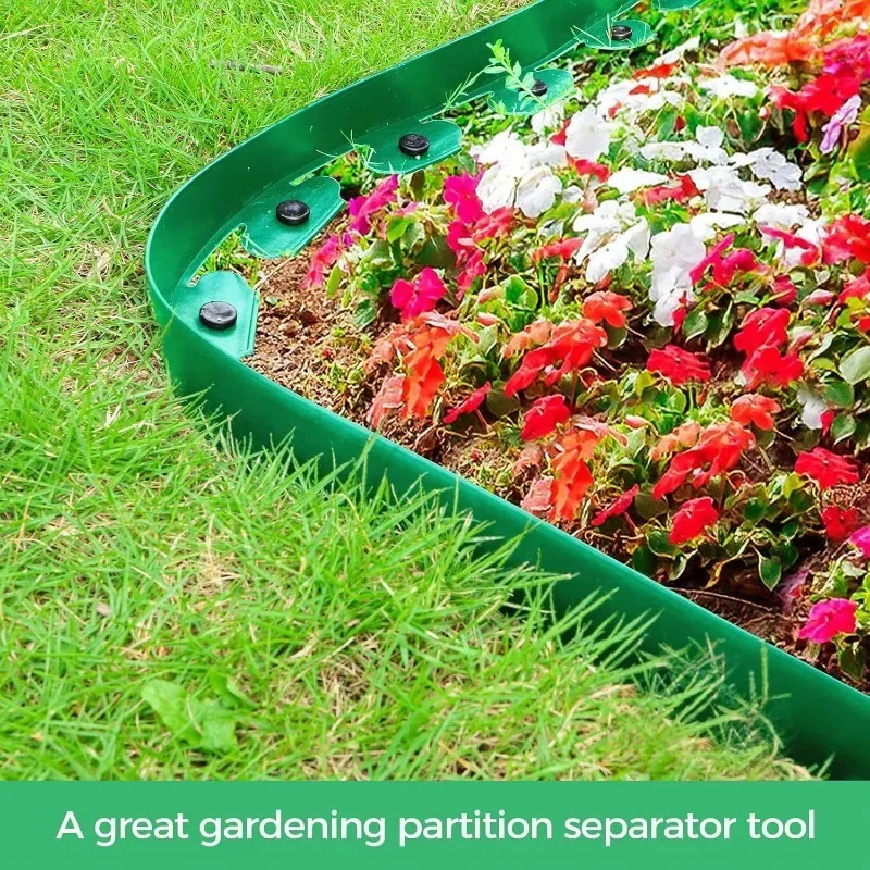 10M Elastyczna krawędź ogrodow – Smart Garden Edging recenzja i cena
