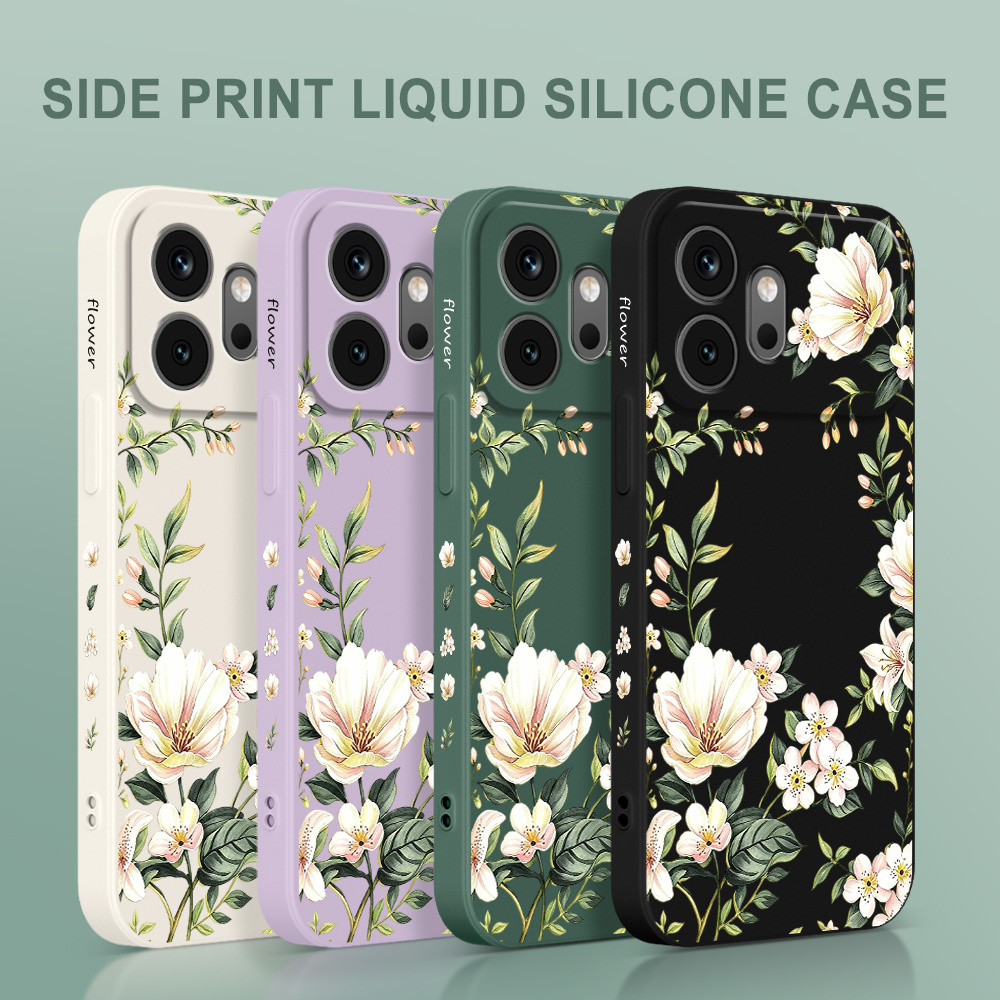 Etui na telefon z motywem wian – Smart Garden recenzja i cena
