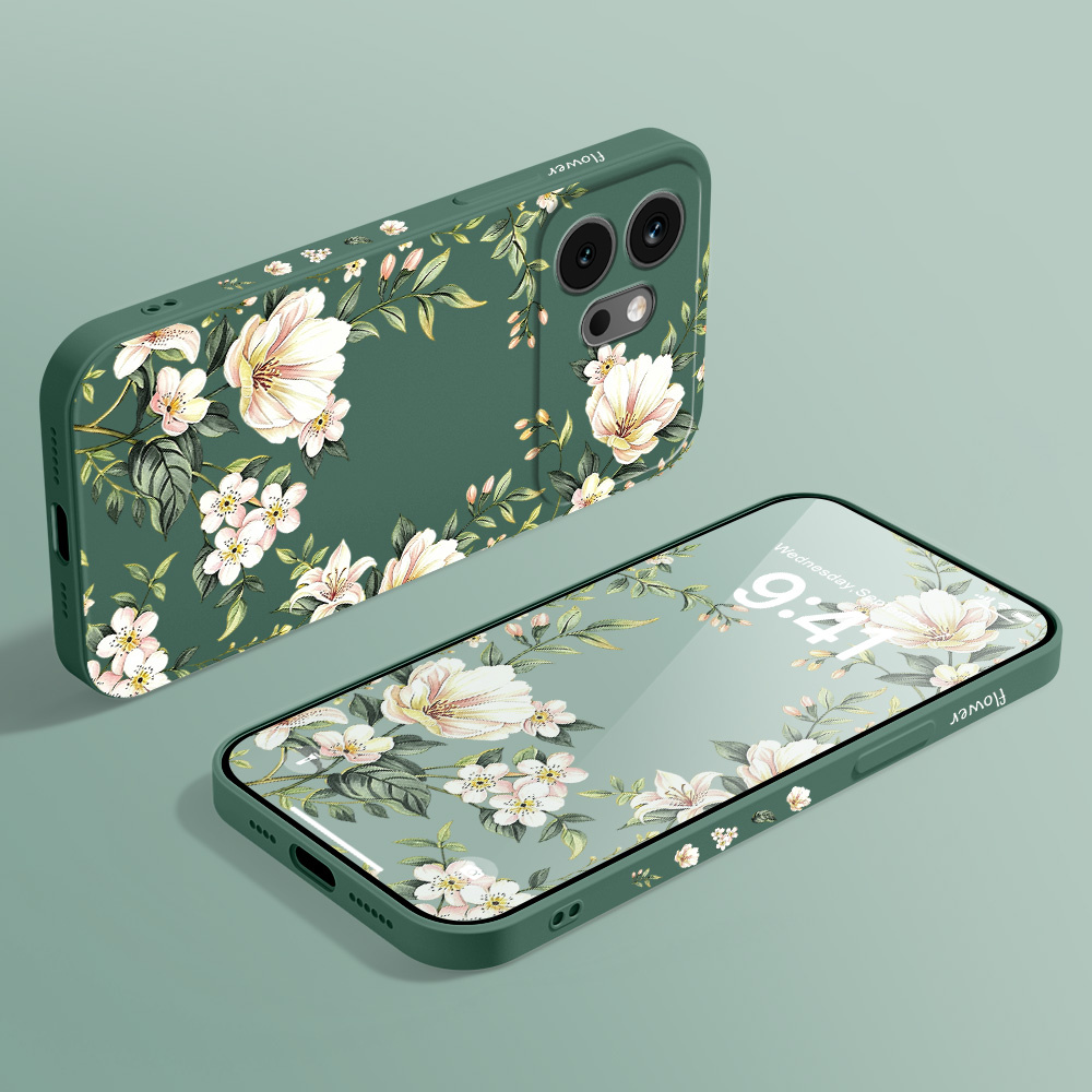 Etui na telefon z motywem wian – Smart Garden recenzja i cena