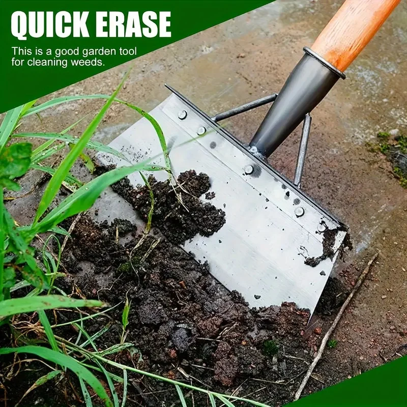 Wytrzymała metalowa łopata do  – Smart Garden Edging recenzja i cena