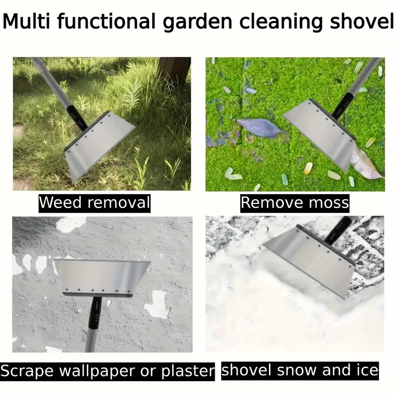 Wytrzymała metalowa łopata do  – Smart Garden Edging recenzja i cena