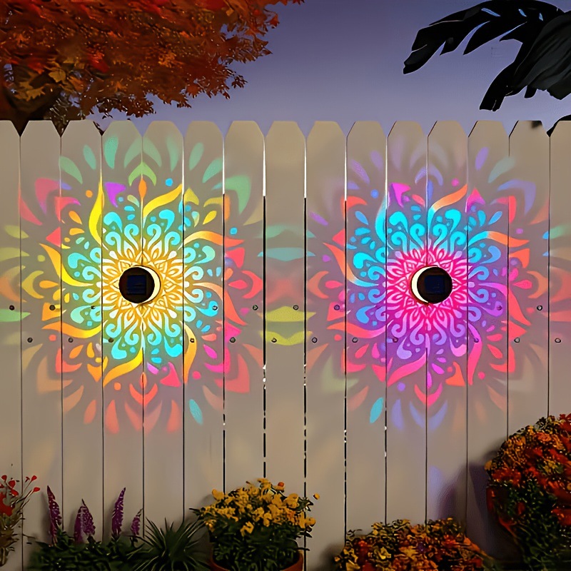 Solarna lampa ścienna LED z pr – Smart Garden Light recenzja i cena
