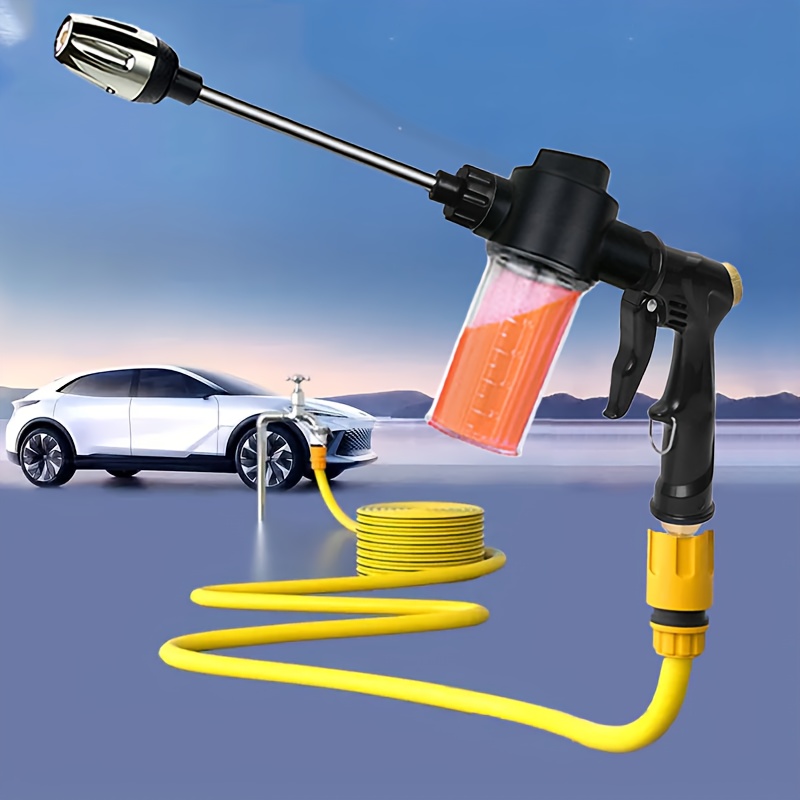 Pistolet do podlewania ogrodu, – Smart Garden recenzja i cena