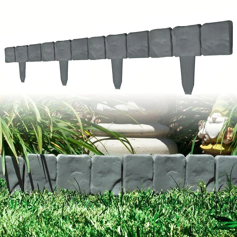 10/20 szt. Obrzeża do ogrodu,  – Smart Garden Edging recenzja i cena
