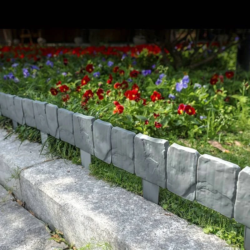 10/20 szt. Obrzeża do ogrodu,  – Smart Garden Edging recenzja i cena