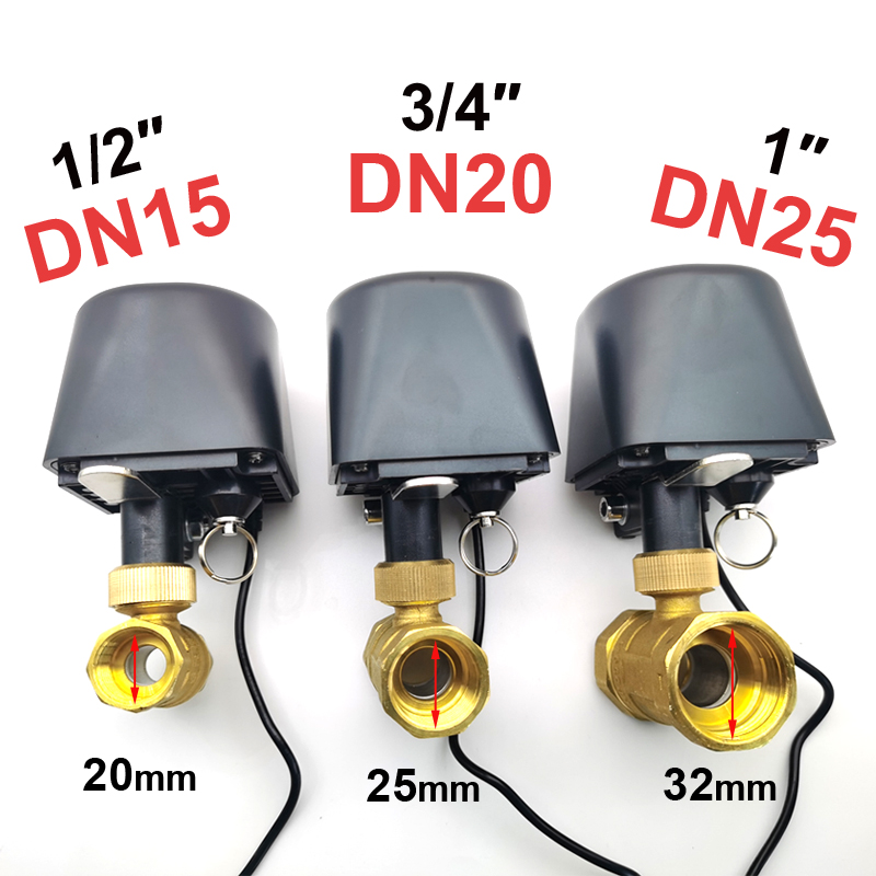 Zawór kulowy odcinający wodę T – Smart Garden Valve recenzja i cena